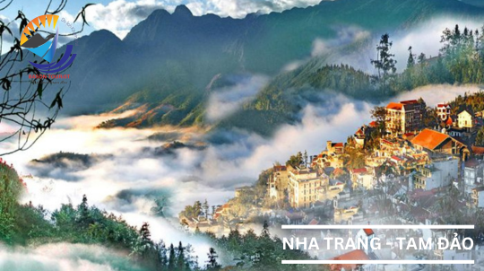 TOUR NHA TRANG - TAM ĐẢO
