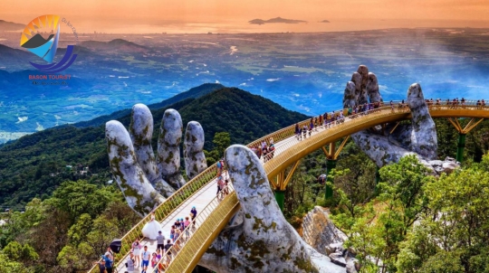 TOUR ĐÀ NẴNG - NGŨ HÀNH SƠN - HỘI AN - VƯỜN DỪA BẢY MẪU – CÙ LAO CHÀM - BÀ NÀ HILLS – CỐ ĐÔ HUẾ 