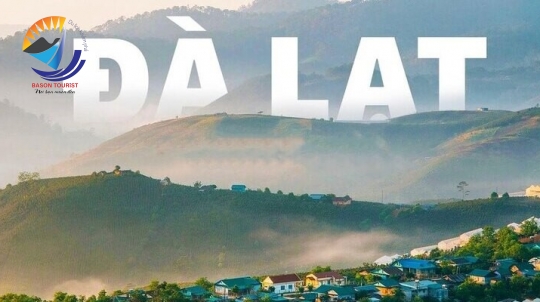 CHƯƠNG TRÌNH DU LỊCH BÀ RỊA - ĐÀ LẠT - NHA TRANG
