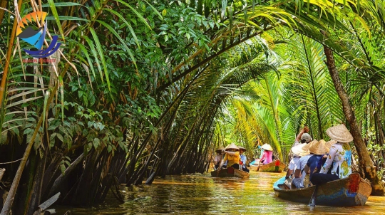 CHƯƠNG TRÌNH DU LỊCH MỸ THO - CẦN THƠ KHÁM PHÁ SÔNG NƯỚC