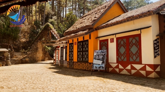 ĐÀ LẠT – THÀNH PHỐ NGÀN HOA