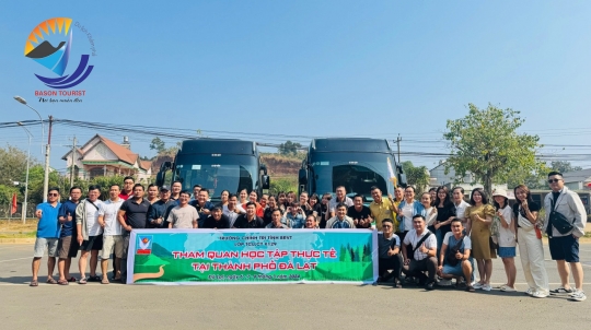 TOUR DU LỊCH ĐÀ LẠT – THÀNH PHỐ NGÀN HOA
