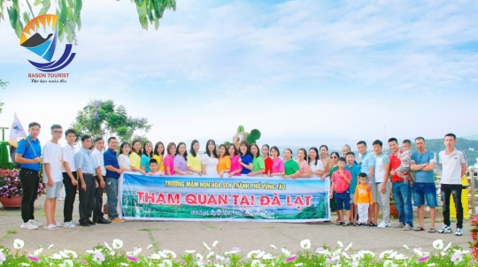TOUR DU LỊCH ĐÀ LẠT – THÀNH PHỐ NGÀN HOA