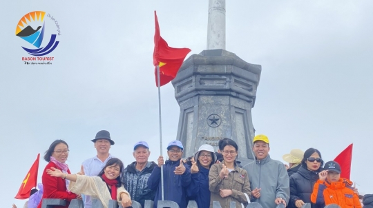 TOUR BRVT - SA PA – HÀ GIANG