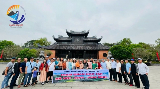 TOUR NINH BÌNH – HÀ NAM – HÀ NỘI