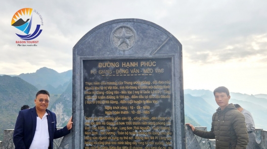 TOUR TUYÊN QUANG – HÀ GIANG