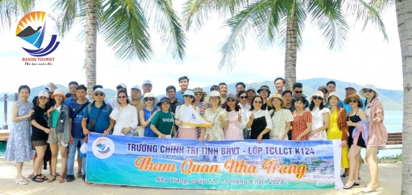 CÔNG TY TNHH BASON TOURIST