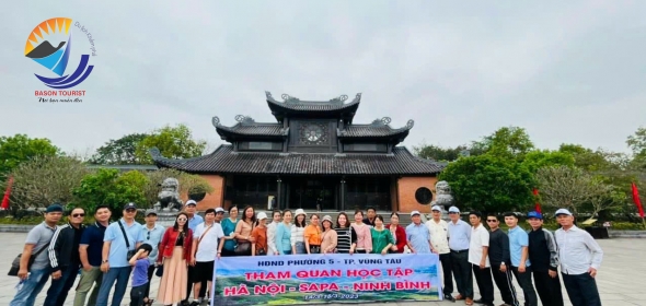 CÔNG TY TNHH BASON TOURIST